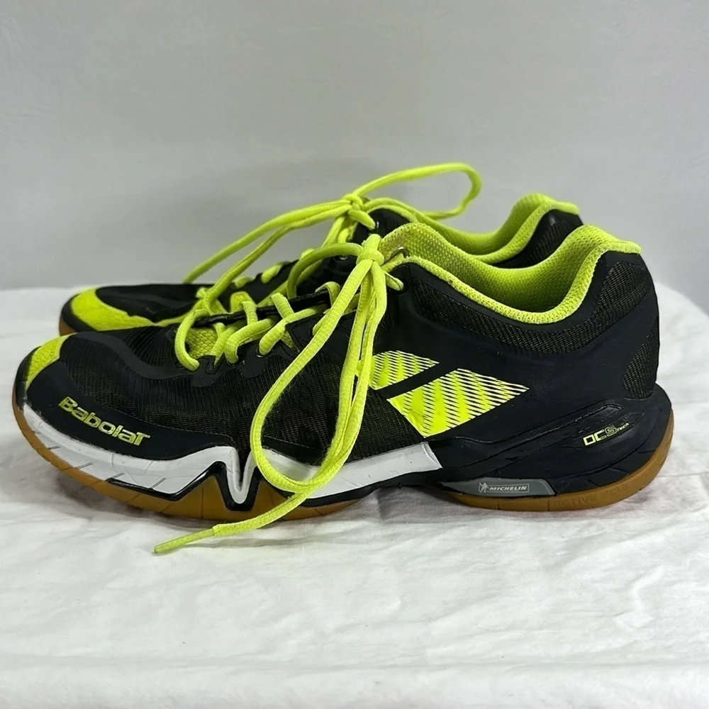Babolat Men’s Shadow Tour Indoor Court Shoes, 7